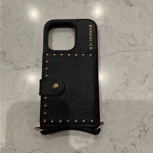 Bandolier iPhone 14 Pro MagSafe compatible case